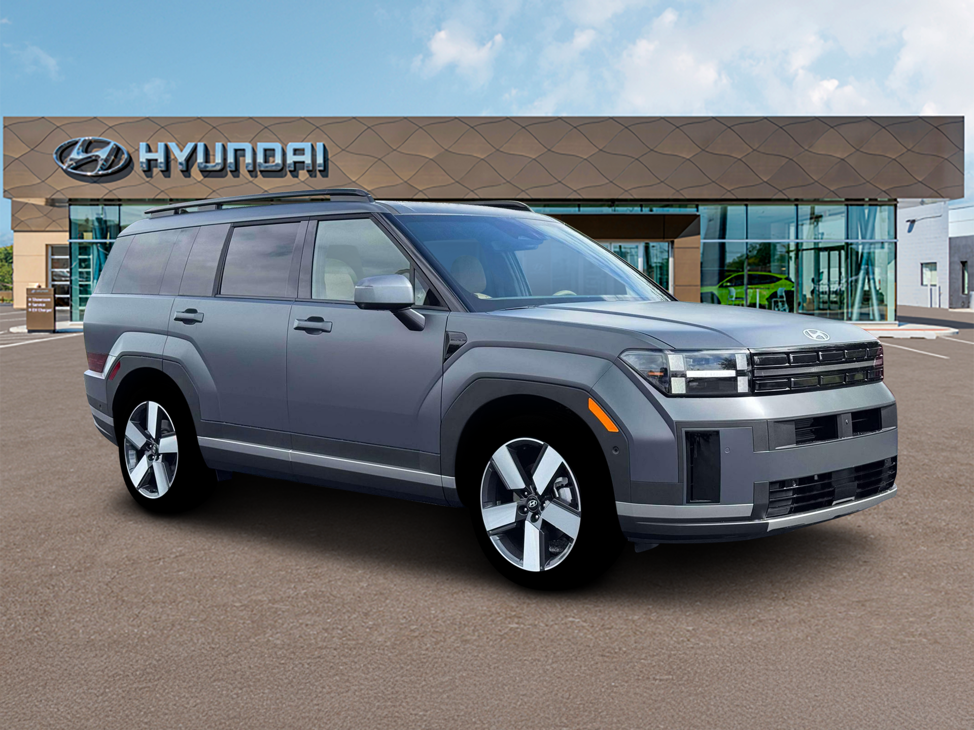 2026 Hyundai Santa Fe Limited