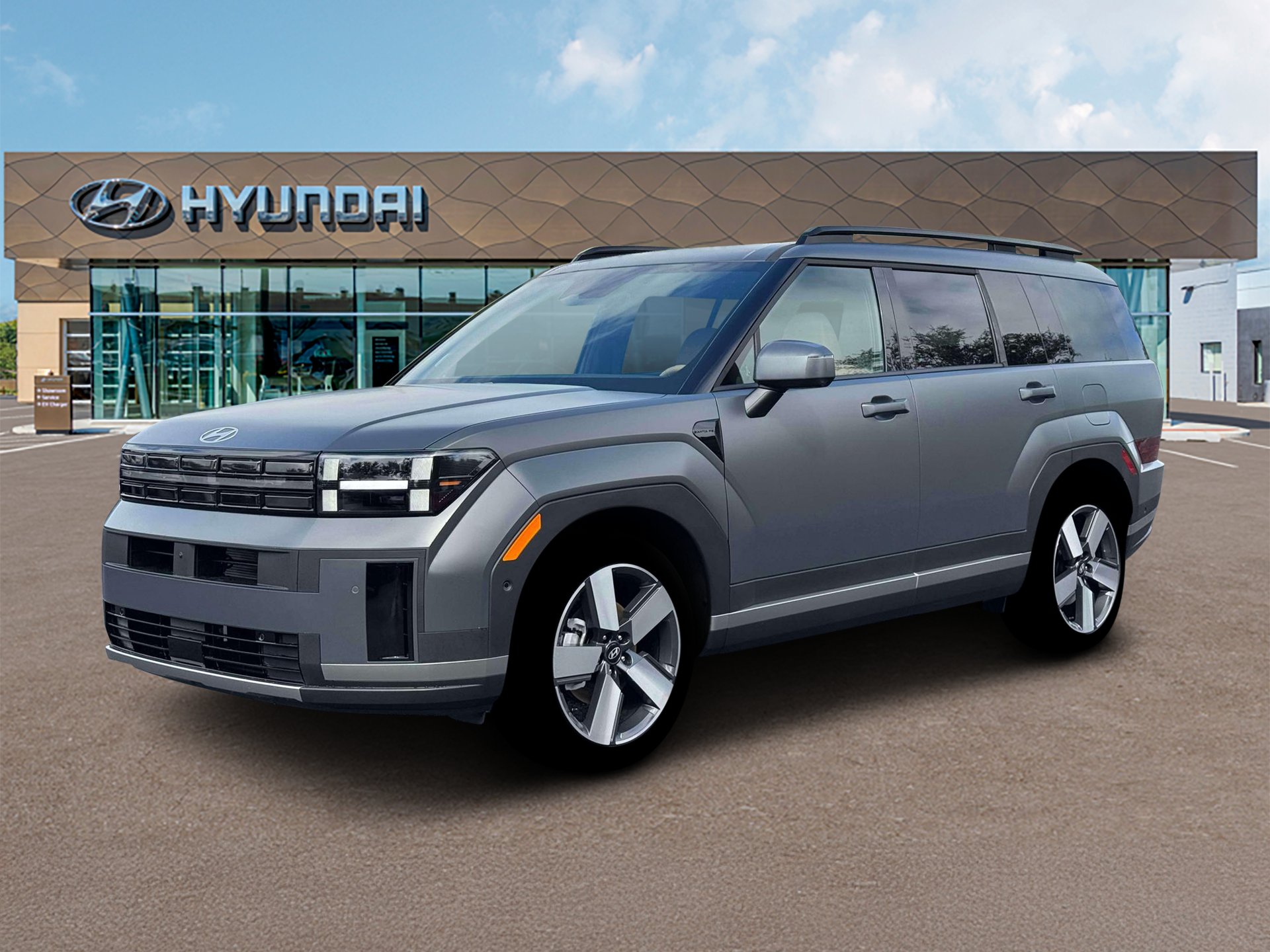 2026 Hyundai Santa Fe Limited