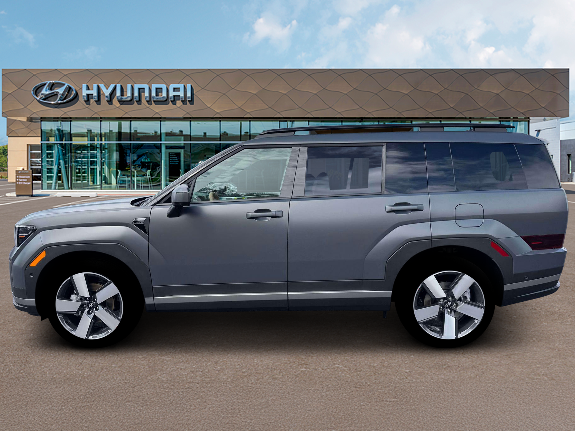 2026 Hyundai Santa Fe Limited