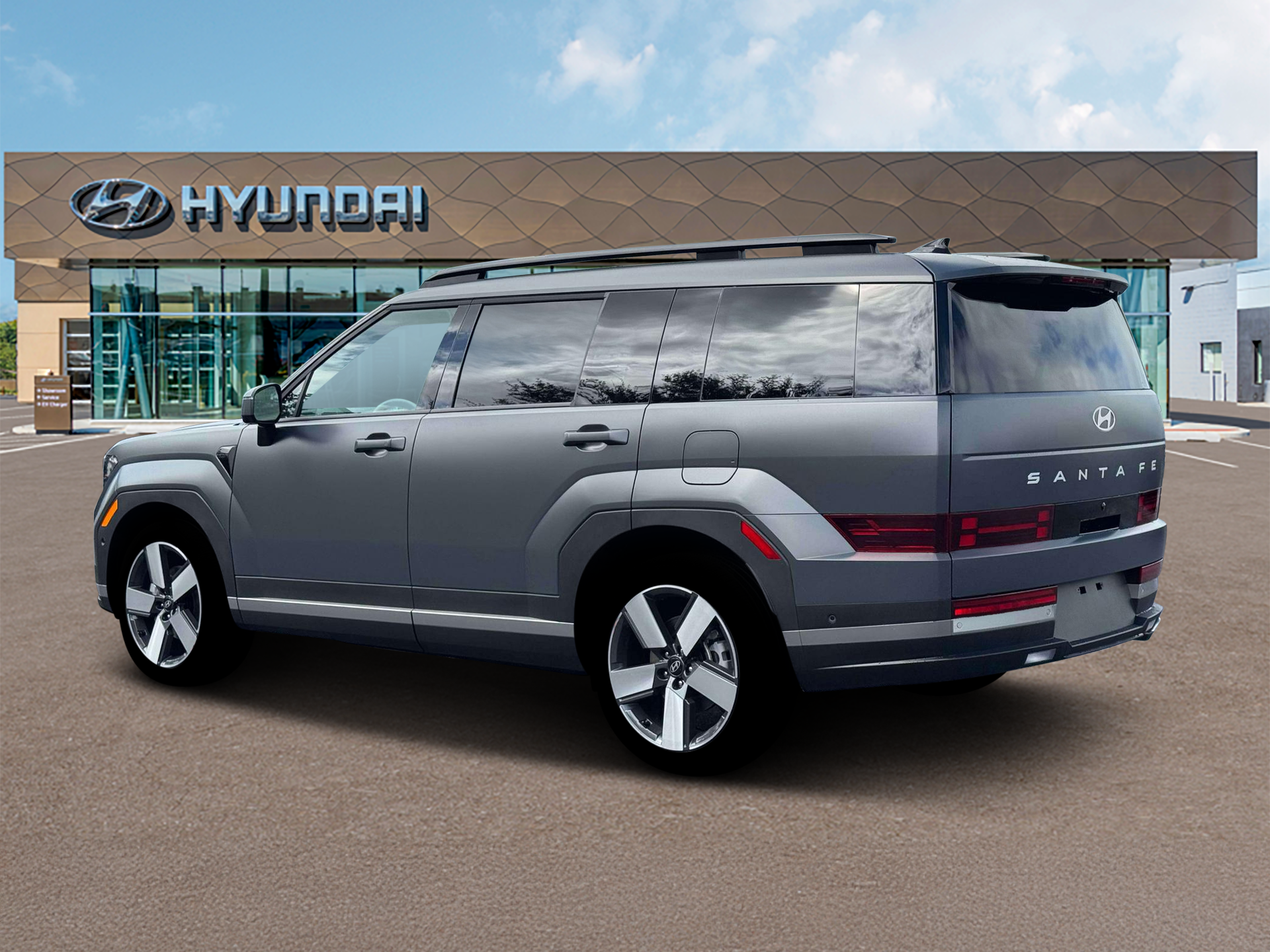 2026 Hyundai Santa Fe Limited