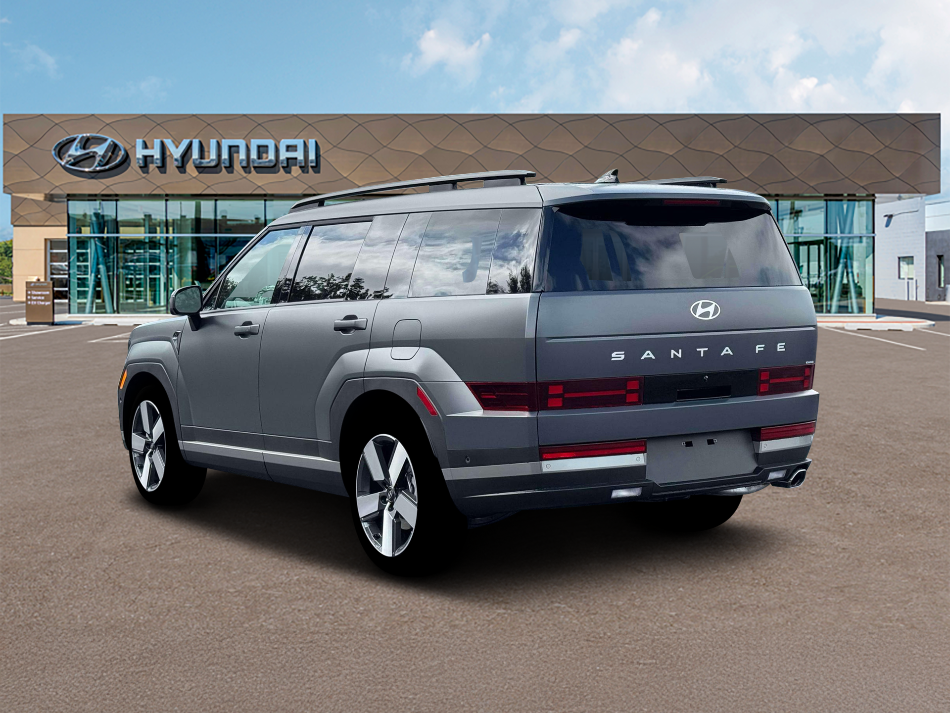 2026 Hyundai Santa Fe Limited