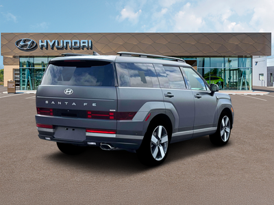 2026 Hyundai Santa Fe Limited