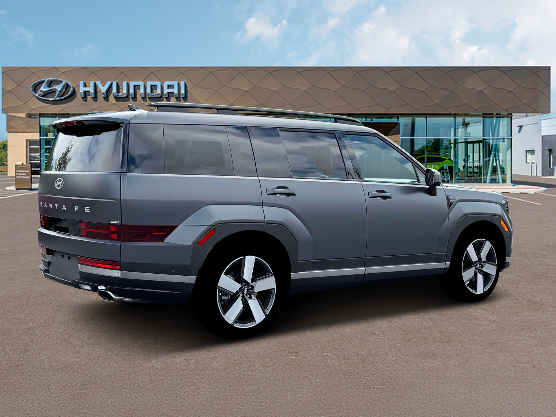 2026 Hyundai Santa Fe Limited