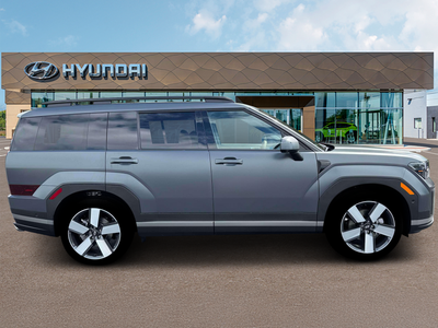 2026 Hyundai Santa Fe Limited