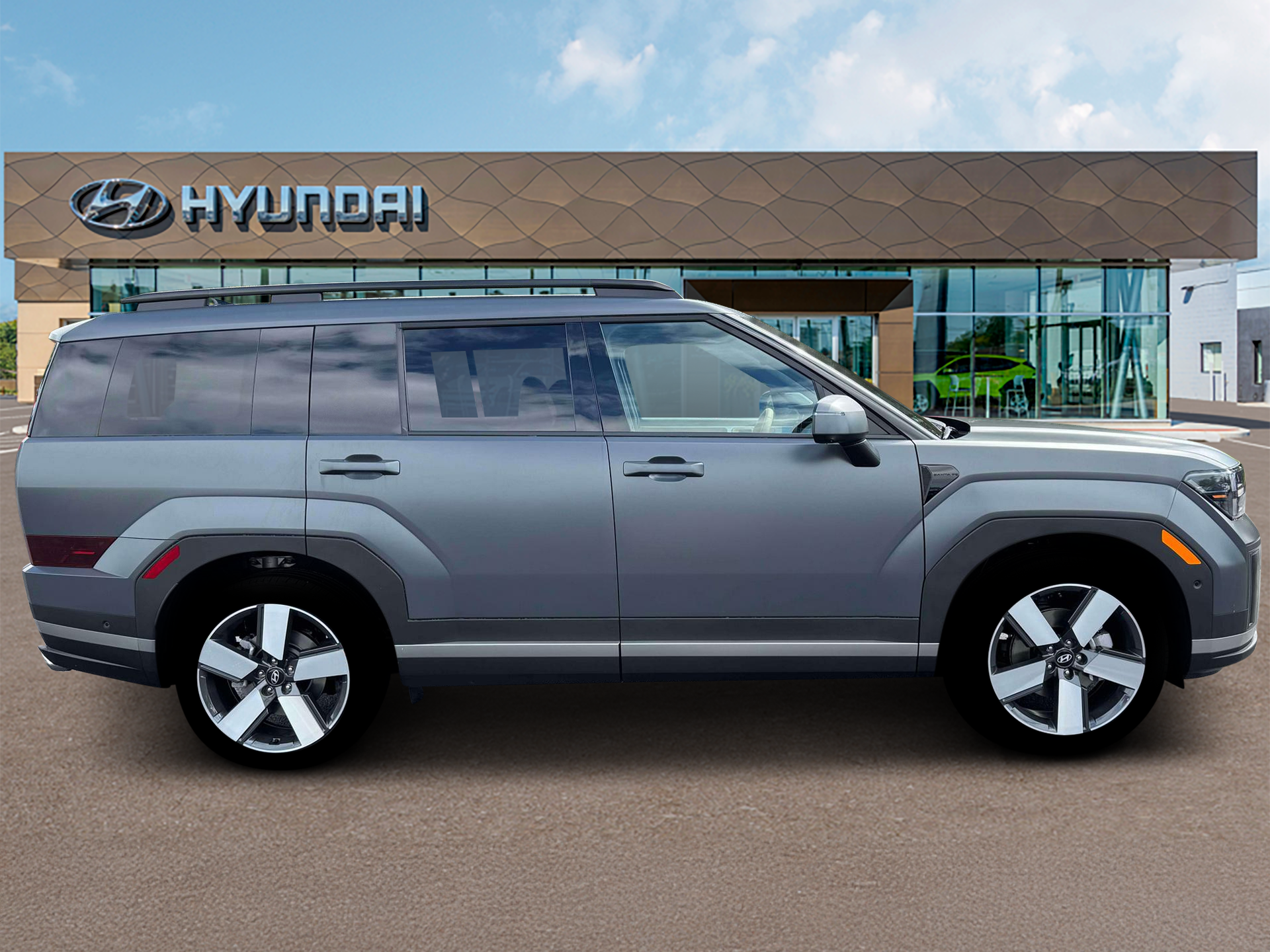 2026 Hyundai Santa Fe Limited