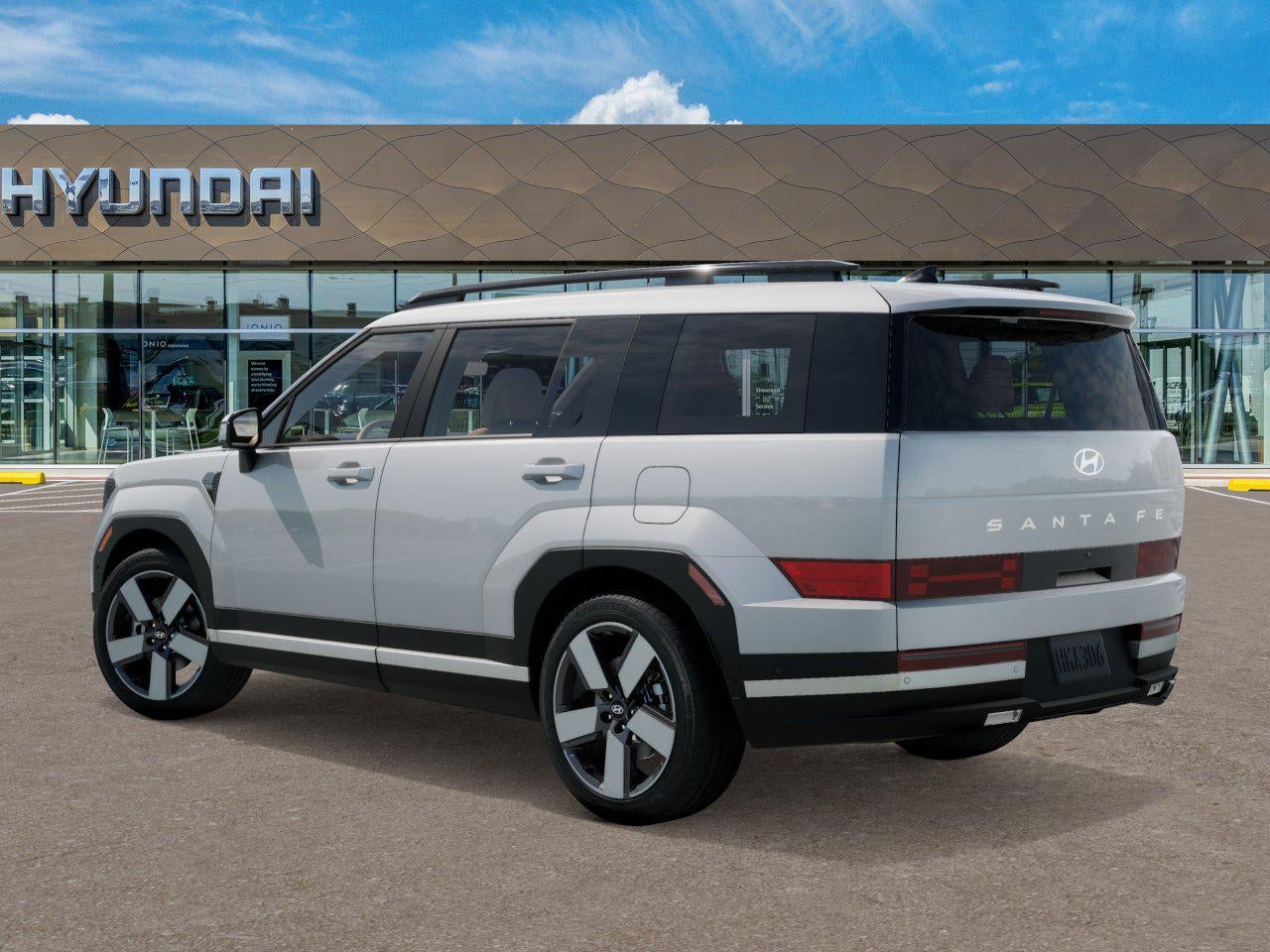 2026 Hyundai Santa Fe Limited