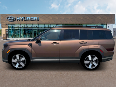 2026 Hyundai Santa Fe Limited 6P