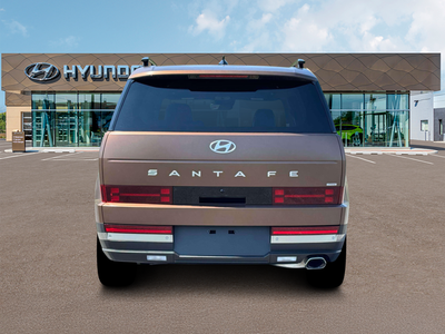 2026 Hyundai Santa Fe Limited 6P