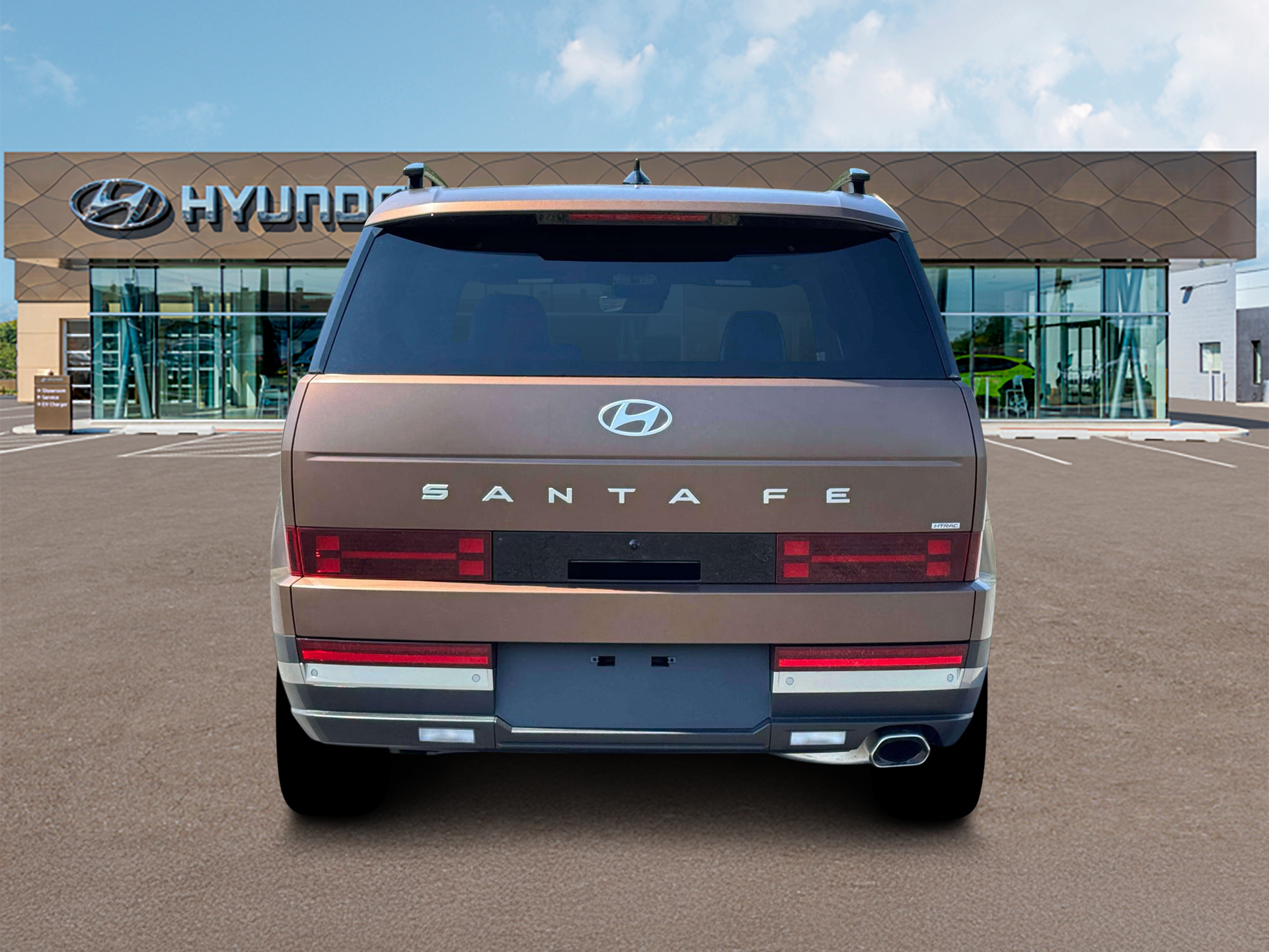2026 Hyundai Santa Fe Limited 6P