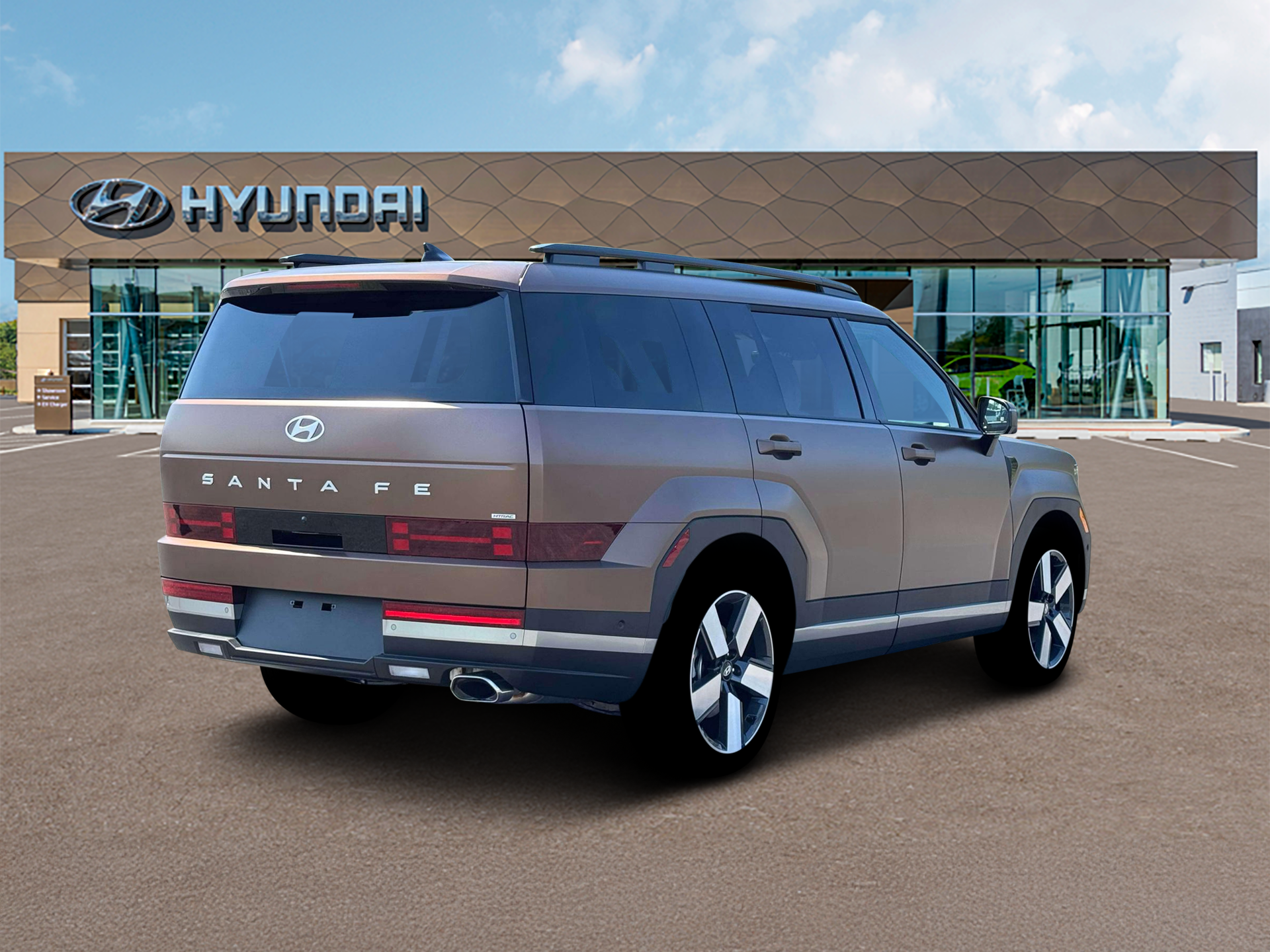 2026 Hyundai Santa Fe Limited 6P