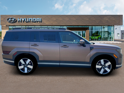 2026 Hyundai Santa Fe Limited 6P