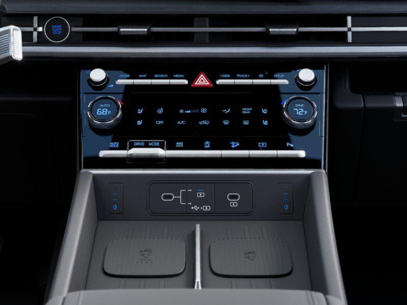 2026 Hyundai Santa Fe Limited 6P