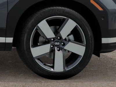 2026 Hyundai Santa Fe Limited 6P