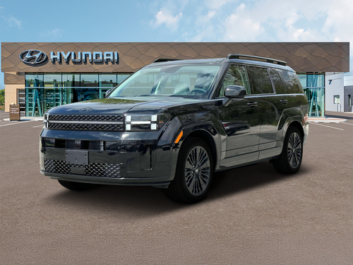 2025 Hyundai Santa Fe Hybrid Calligraphy