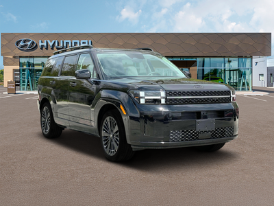 2025 Hyundai Santa Fe Hybrid Calligraphy