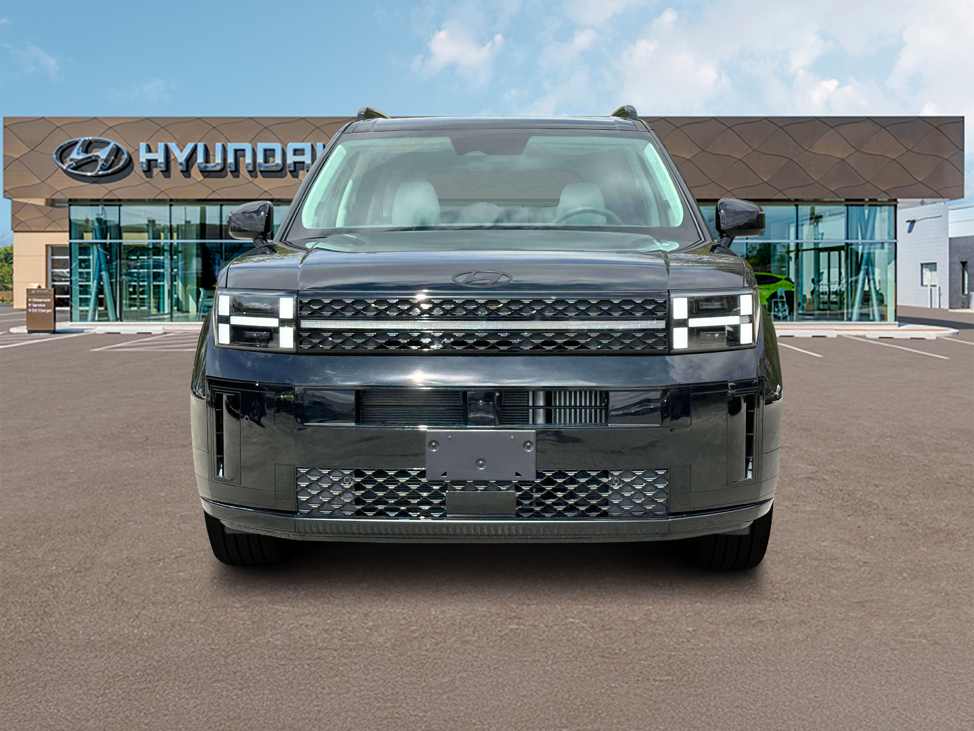 2025 Hyundai Santa Fe Hybrid Calligraphy