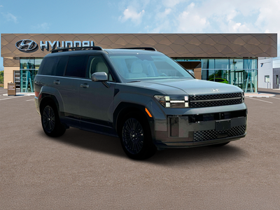 2025 Hyundai Santa Fe Hybrid Calligraphy