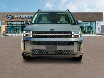 2025 Hyundai Santa Fe Hybrid Calligraphy