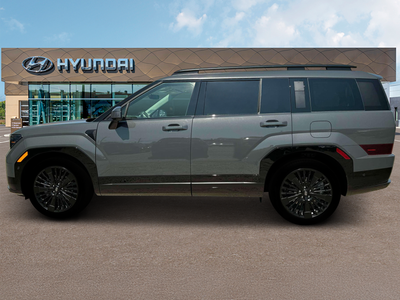 2025 Hyundai Santa Fe Hybrid Calligraphy