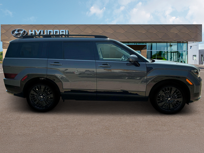 2025 Hyundai Santa Fe Hybrid Calligraphy