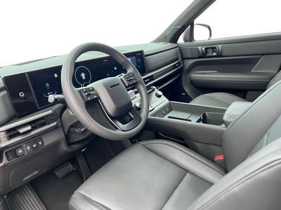 2025 Hyundai Santa Fe Hybrid Calligraphy