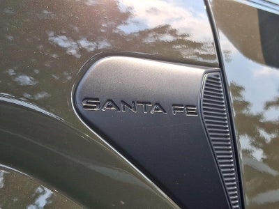 2025 Hyundai Santa Fe Hybrid Calligraphy