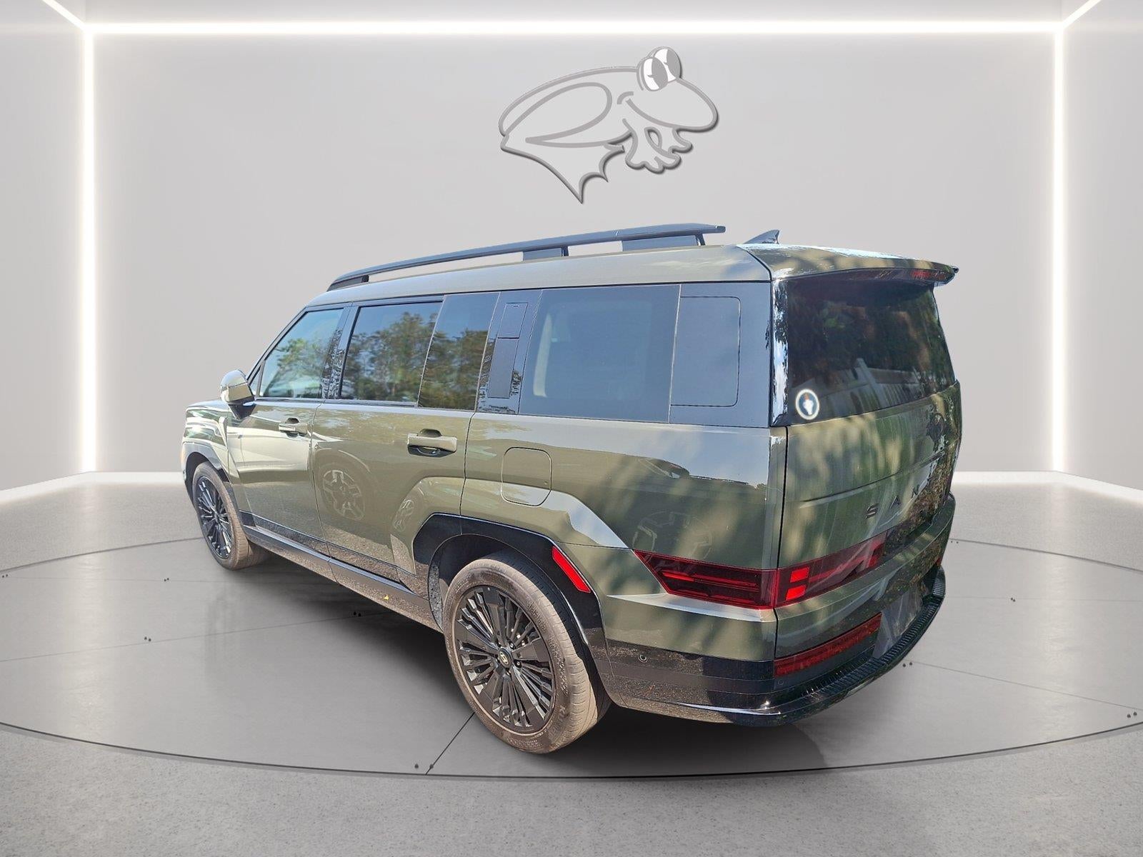 2025 Hyundai Santa Fe Hybrid Calligraphy