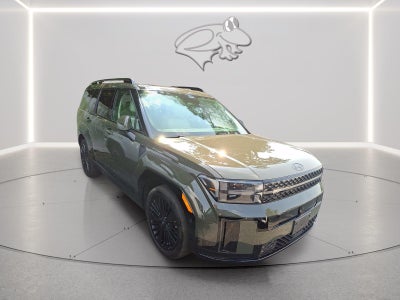 2025 Hyundai Santa Fe Hybrid Calligraphy