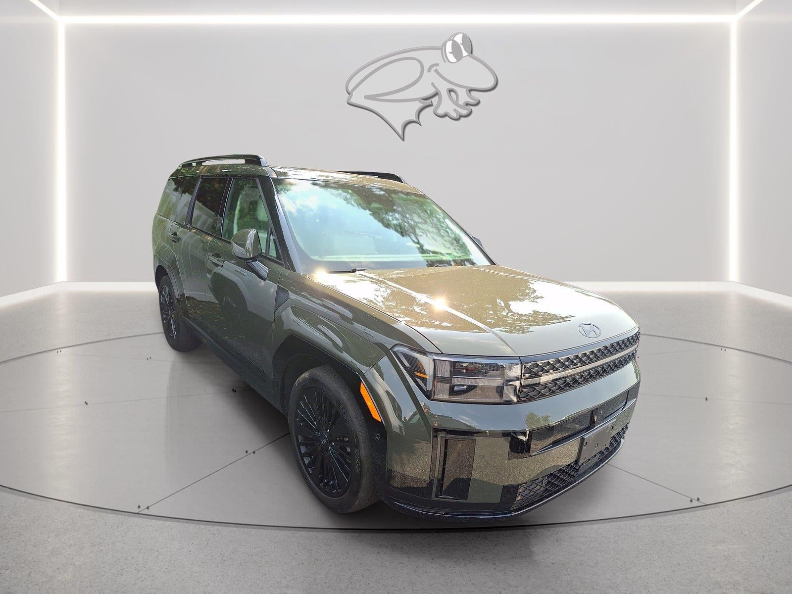 2025 Hyundai Santa Fe Hybrid Calligraphy