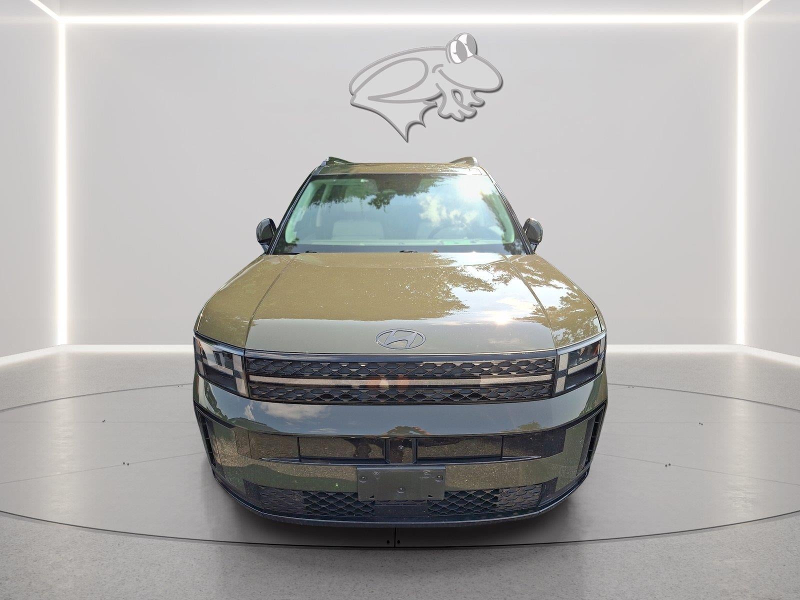 2025 Hyundai Santa Fe Hybrid Calligraphy