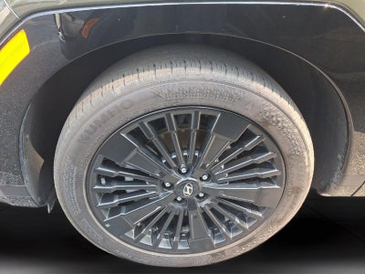 2025 Hyundai Santa Fe Hybrid Calligraphy