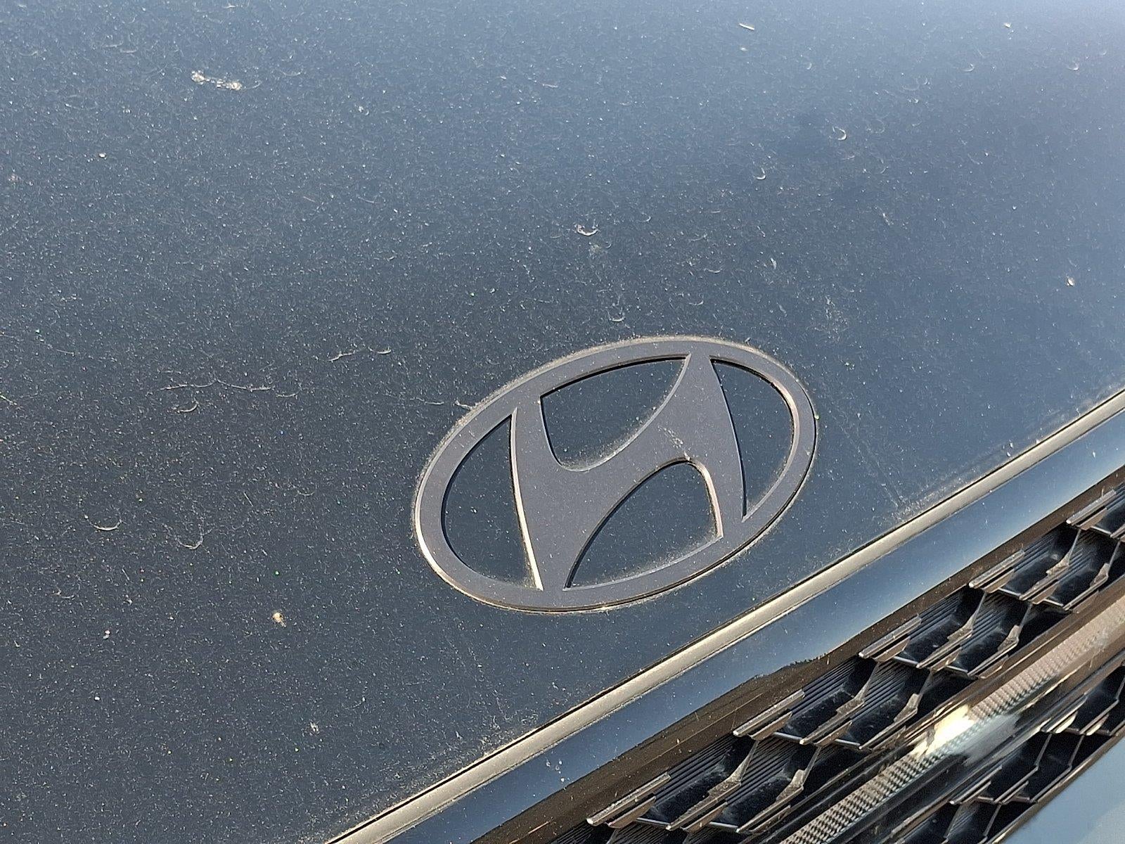 2025 Hyundai Santa Fe Hybrid Calligraphy