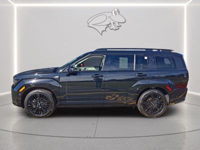 2025 Hyundai Santa Fe Hybrid Calligraphy