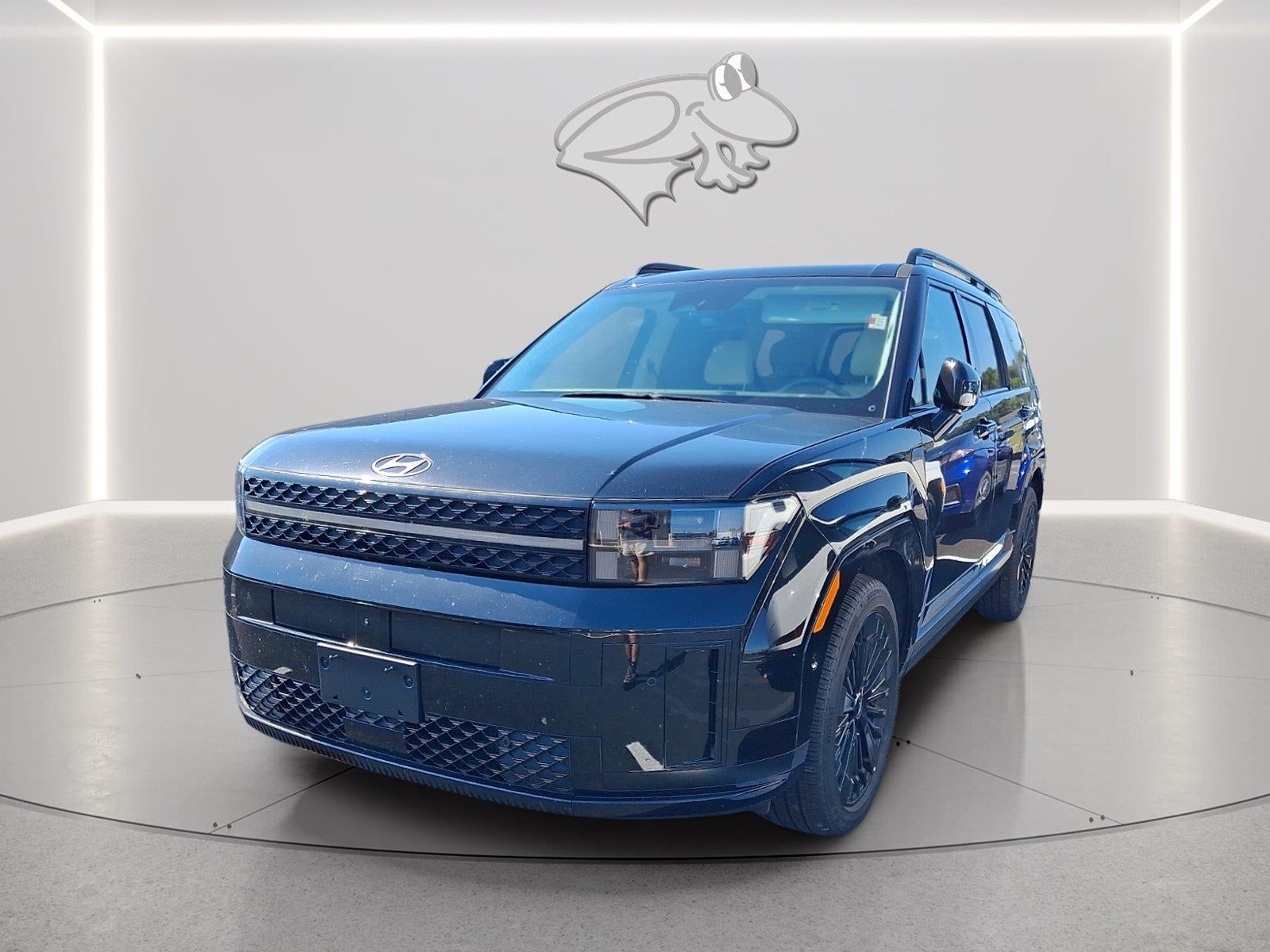 2025 Hyundai Santa Fe Hybrid Calligraphy