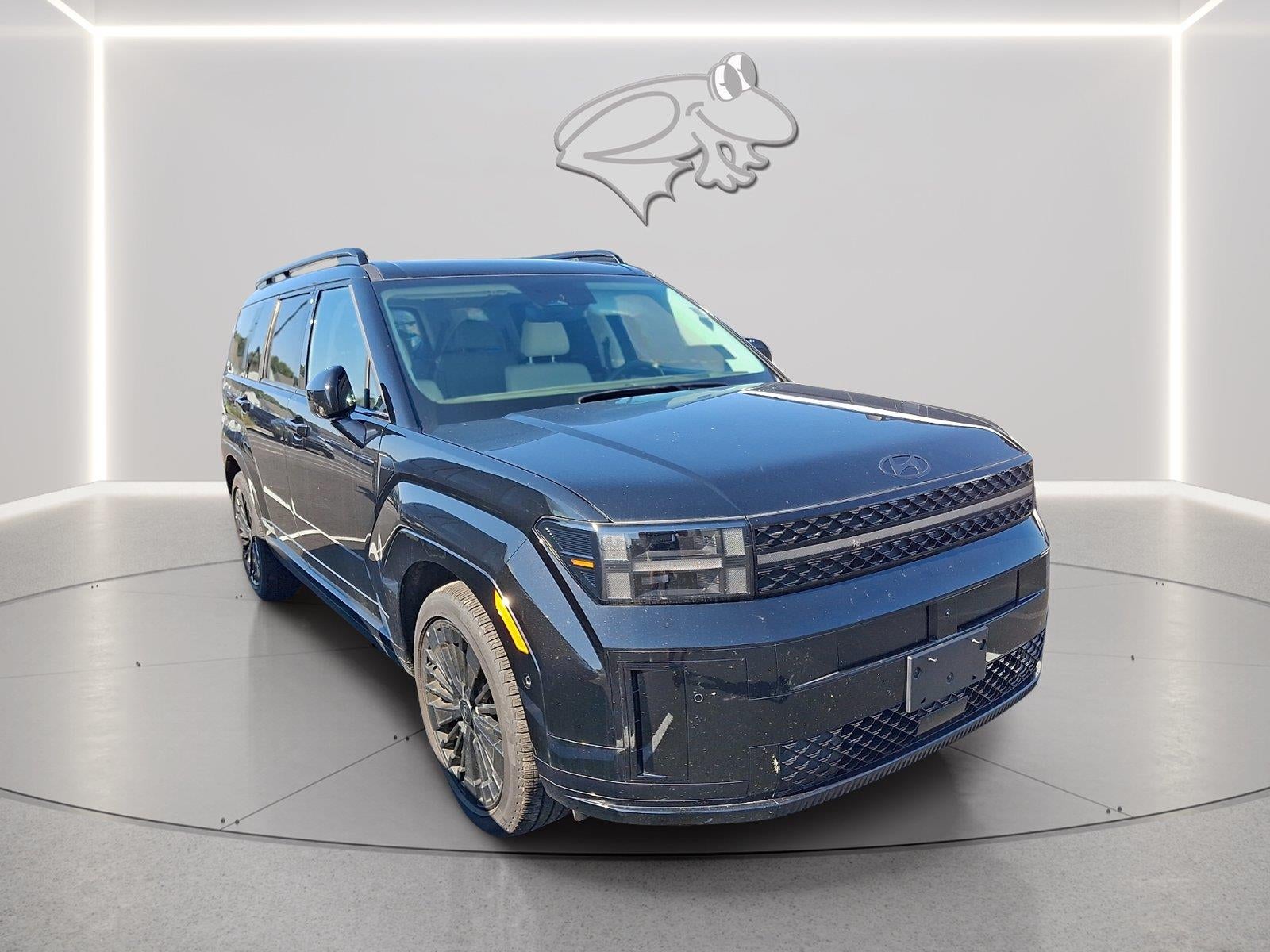 2025 Hyundai Santa Fe Hybrid Calligraphy