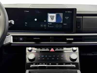 2025 Hyundai Santa Fe Hybrid Calligraphy