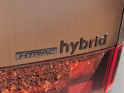 2025 Hyundai Santa Fe Hybrid Calligraphy