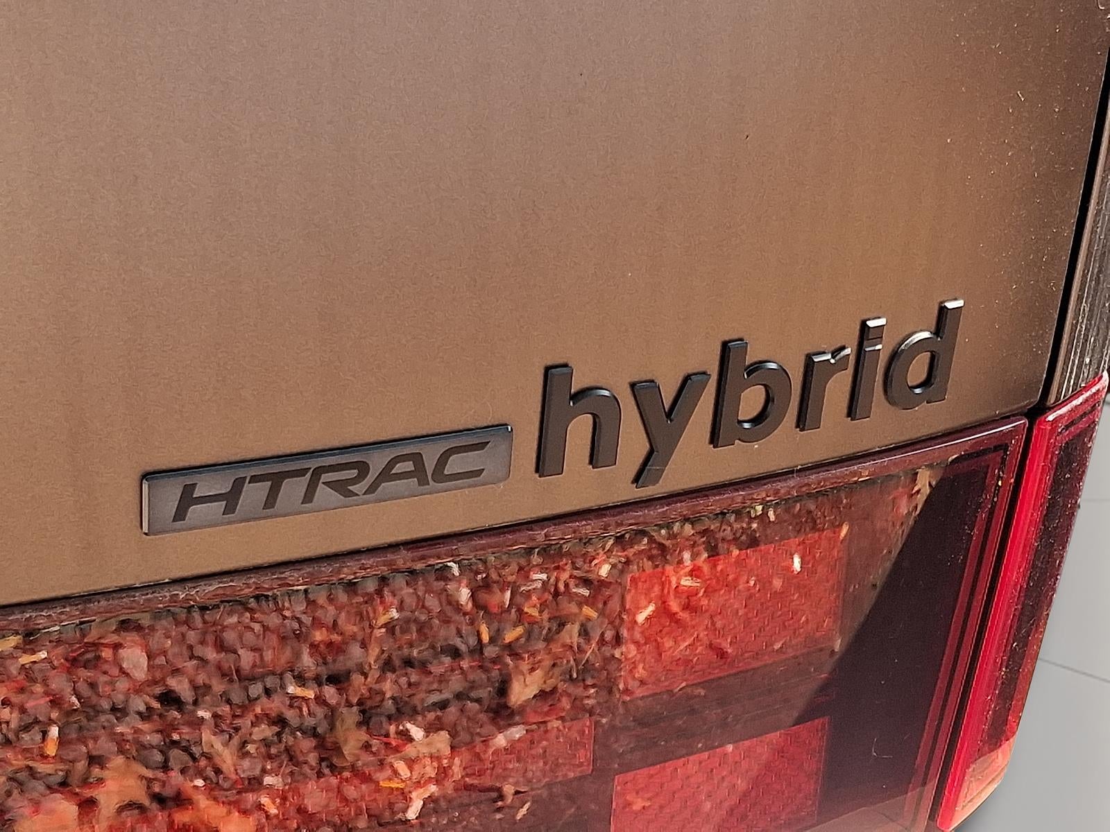 2025 Hyundai Santa Fe Hybrid Calligraphy