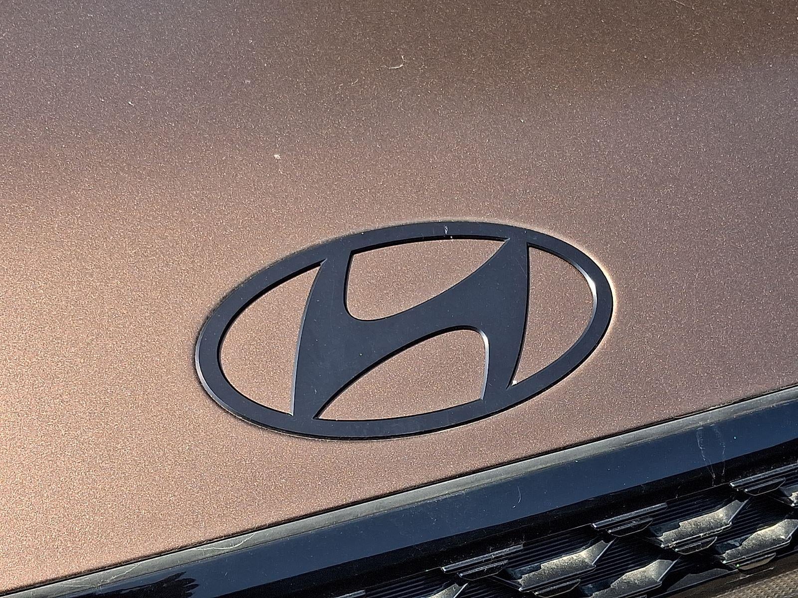 2025 Hyundai Santa Fe Hybrid Calligraphy