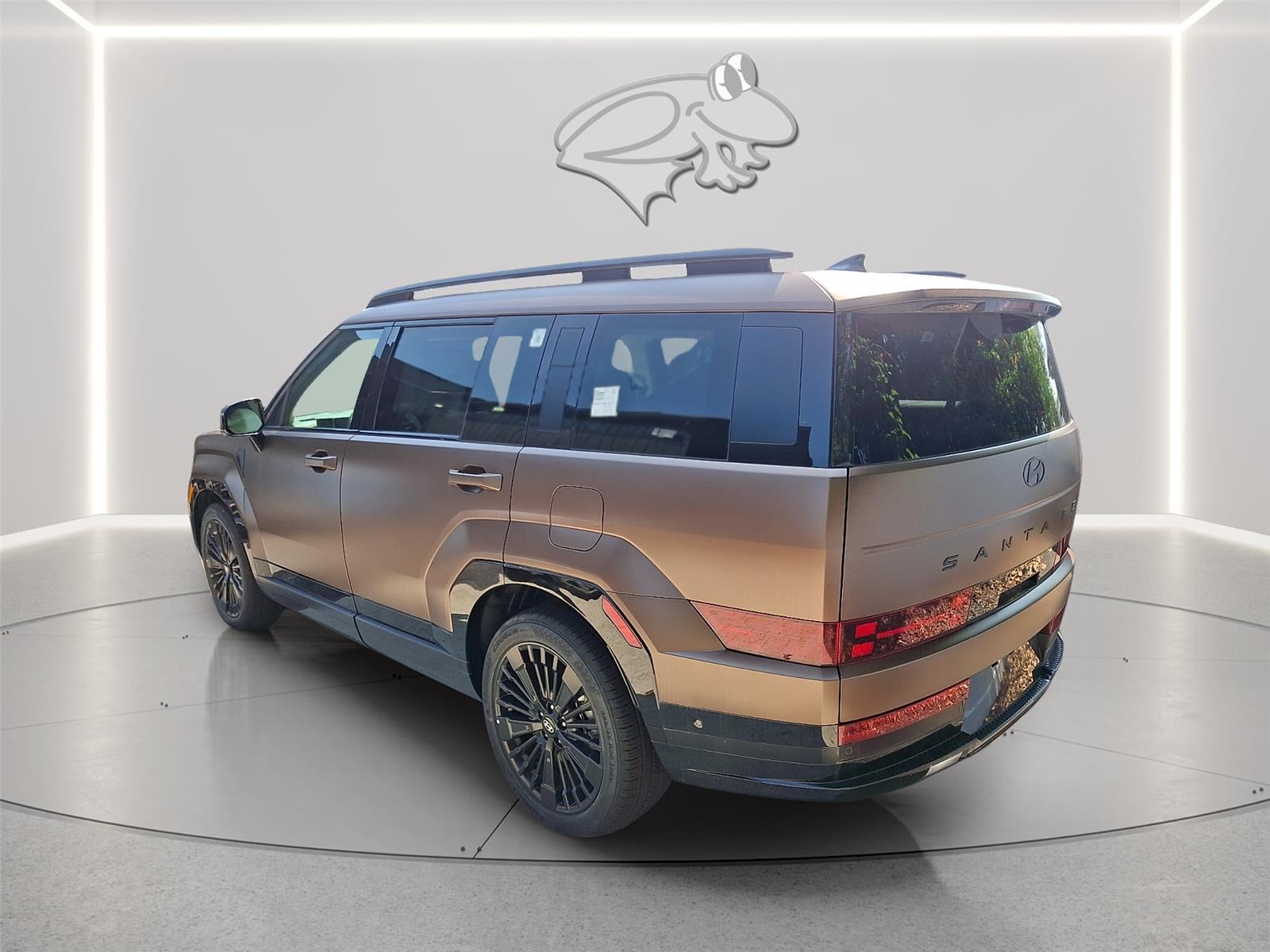 2025 Hyundai Santa Fe Hybrid Calligraphy
