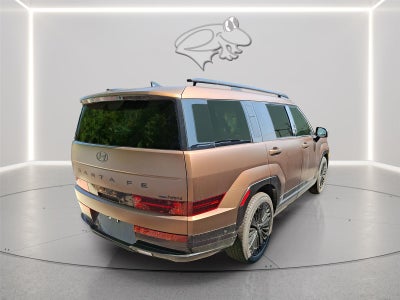 2025 Hyundai Santa Fe Hybrid Calligraphy