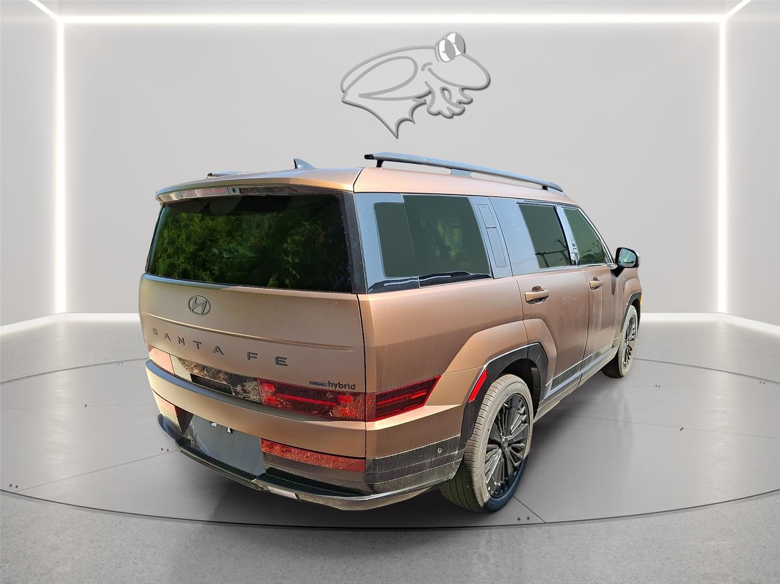 2025 Hyundai Santa Fe Hybrid Calligraphy