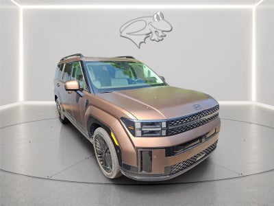 2025 Hyundai Santa Fe Hybrid Calligraphy