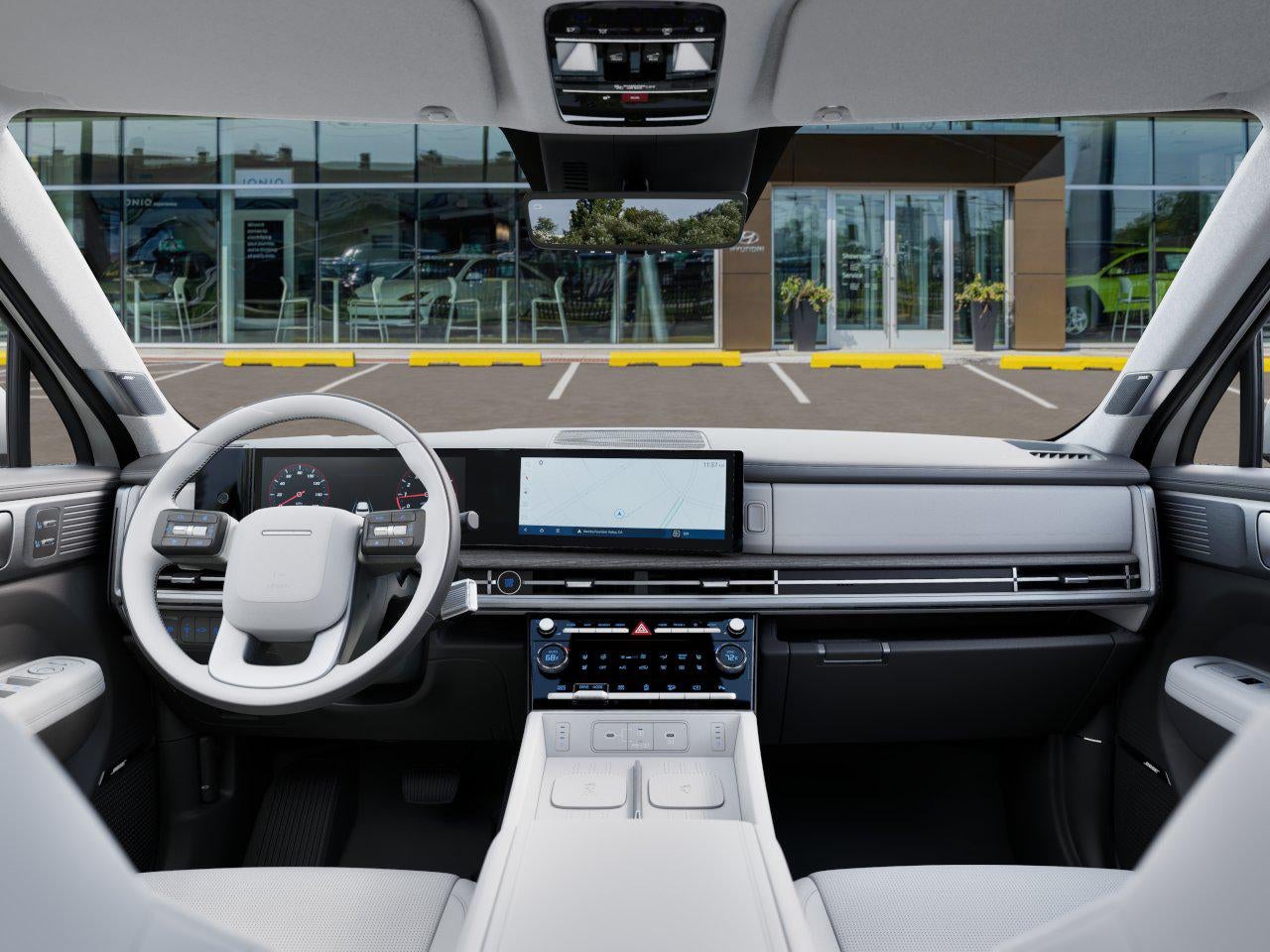 2026 Hyundai Santa Fe Calligraphy