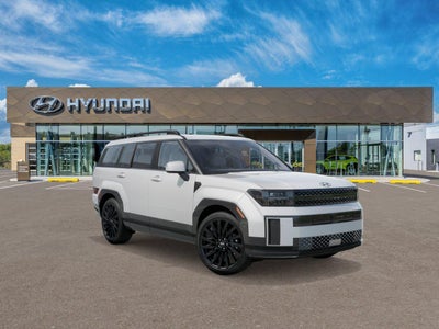 2026 Hyundai Santa Fe Calligraphy