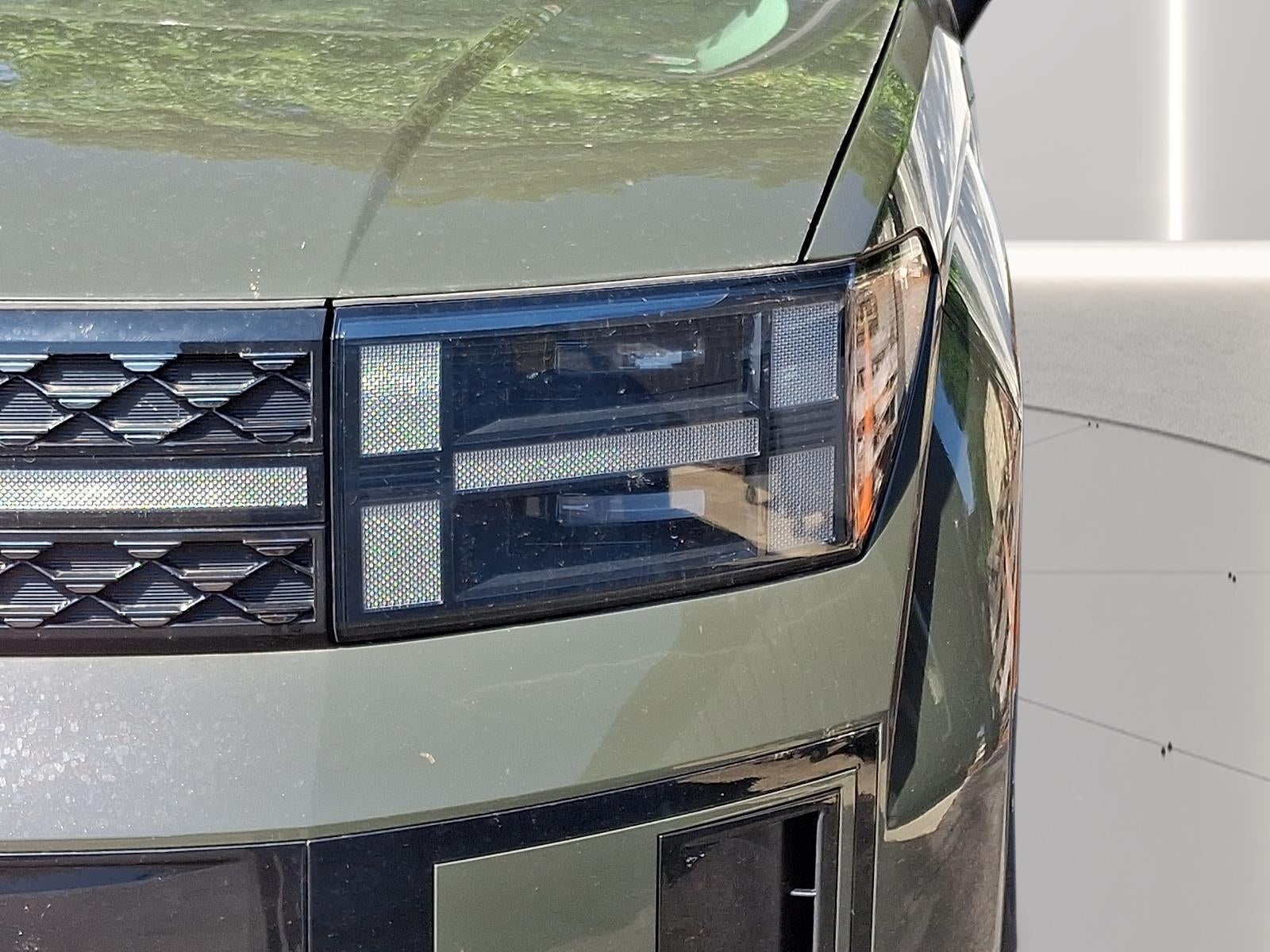 2025 Hyundai SANTA FE CALLIGRAPH