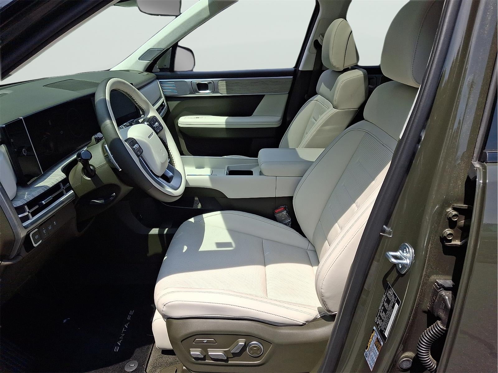 2025 Hyundai SANTA FE CALLIGRAPH