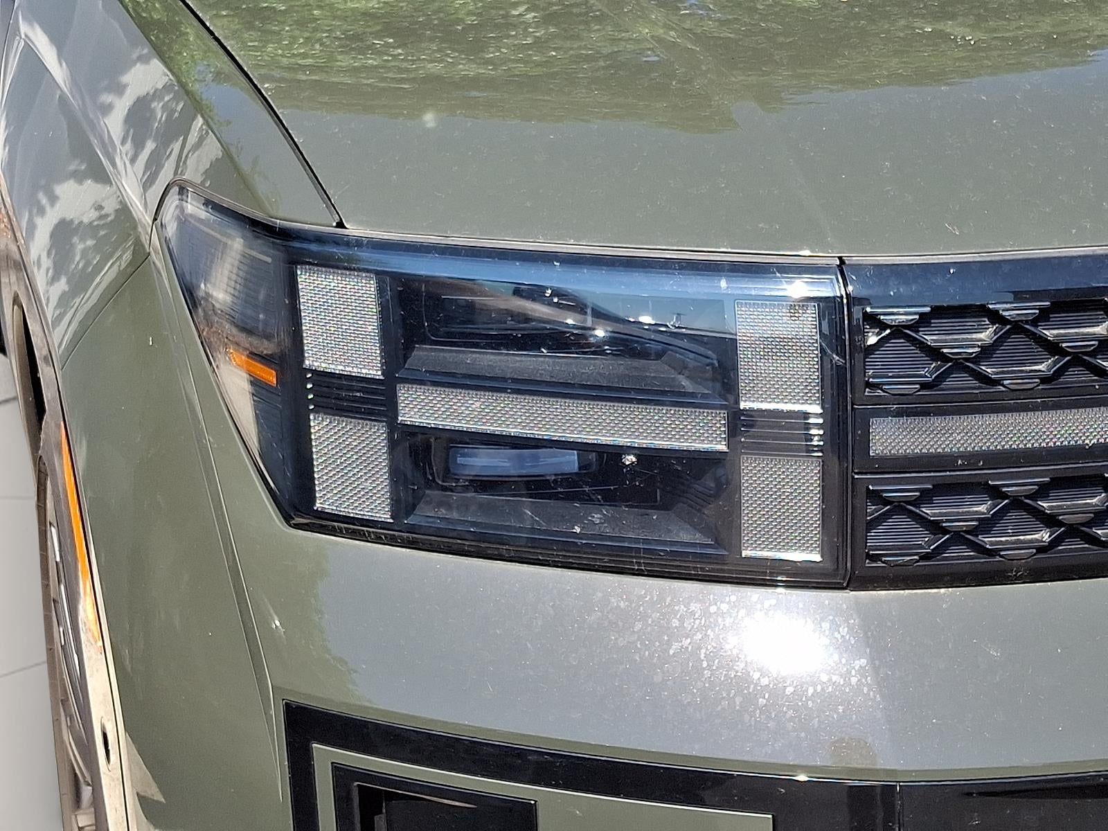 2025 Hyundai SANTA FE CALLIGRAPH