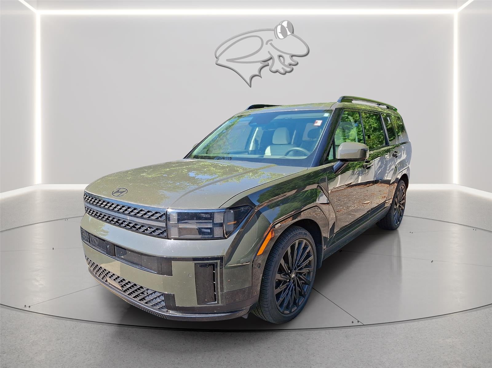 2025 Hyundai SANTA FE CALLIGRAPH