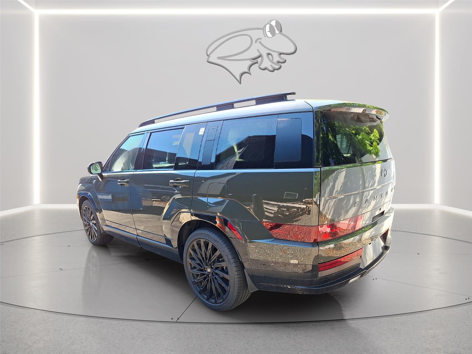 2025 Hyundai SANTA FE CALLIGRAPH